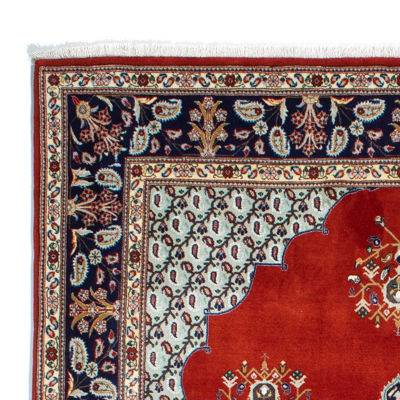 Qom Teppe 243x179cm - Persisk teppe