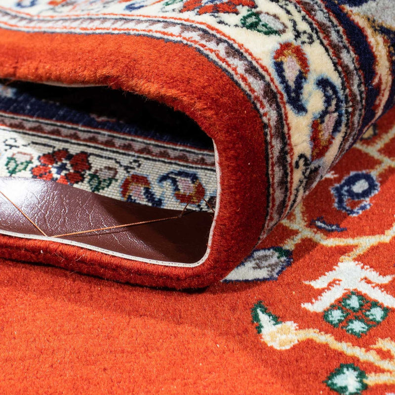 Qom Teppe 243x179cm - Persisk teppe