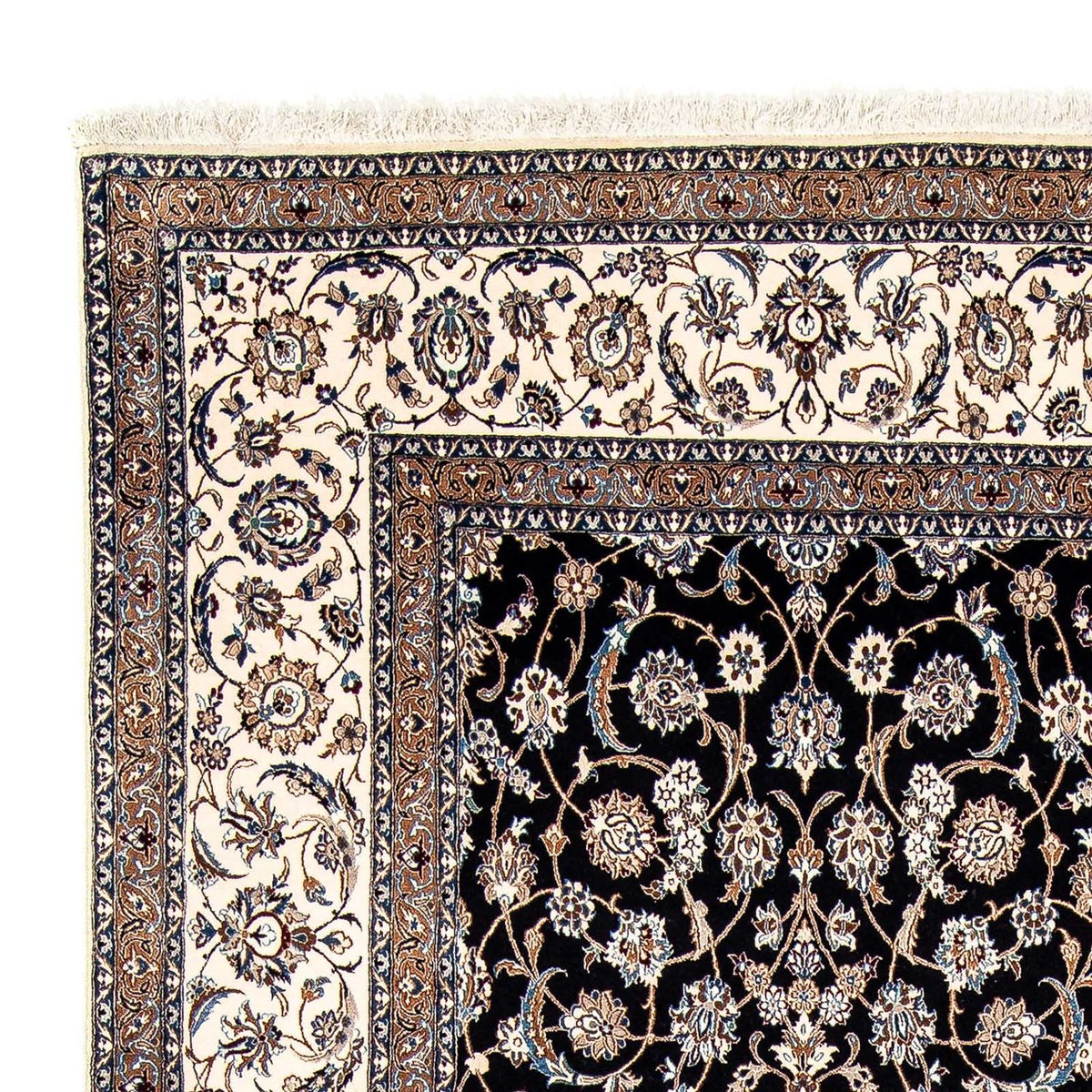 Nain - 6La Teppe 202x303cm - Persisk teppe