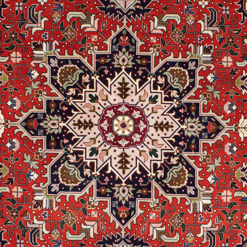 Tabriz - 50 Raj Teppe 152x205cm - Persisk teppe