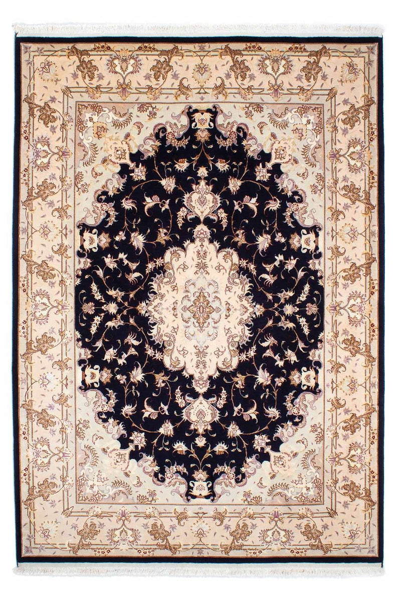 Tabriz - 50 Raj Teppe 167x240cm - Persisk teppe