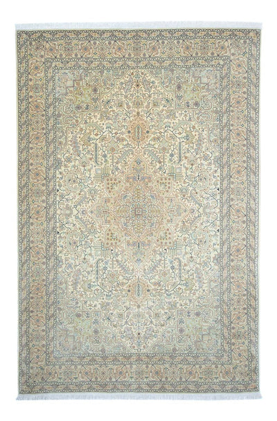 Tabriz - 50 Raj Teppe 203x306cm - Persisk teppe