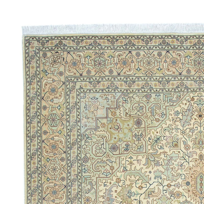 Tabriz - 50 Raj Teppe 306x203cm - Persisk teppe