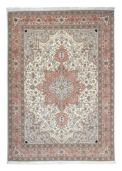 Tabriz - 50 Raj Teppe 152x218cm - Persisk teppe