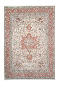 Tabriz - 50 Raj Teppe 303x207cm - Persisk teppe – product image