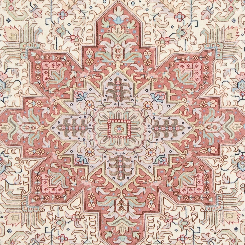 Tabriz - 50 Raj Teppe 303x207cm - Persisk teppe