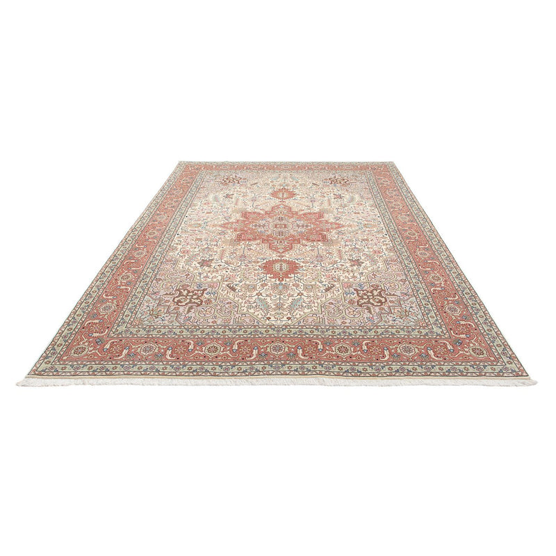 Tabriz - 50 Raj Teppe 303x207cm - Persisk teppe