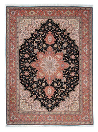 Tabriz - 50 Raj Teppe 214x151cm - Persisk teppe – product image