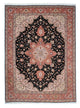 Tabriz - 50 Raj Teppe 214x151cm - Persisk teppe