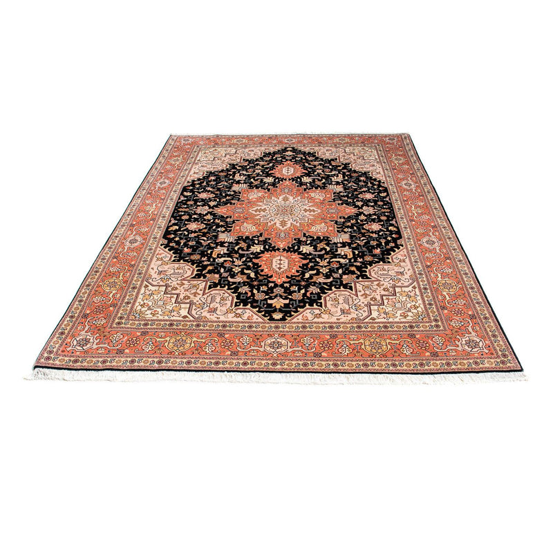 Tabriz - 50 Raj Teppe 214x151cm - Persisk teppe