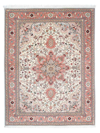 Tabriz - 50 Raj Teppe 150x200cm - Persisk teppe