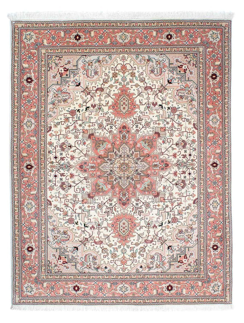 Tabriz - 50 Raj Teppe 200x150cm - Persisk teppe