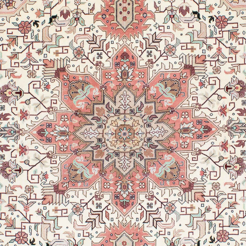 Tabriz - 50 Raj Teppe 200x150cm - Persisk teppe