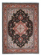 Tabriz - 50 Raj Teppe 212x152cm - Persisk teppe