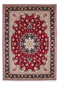 Tabriz - 50 Raj Teppe 172x246cm - Persisk teppe – product image