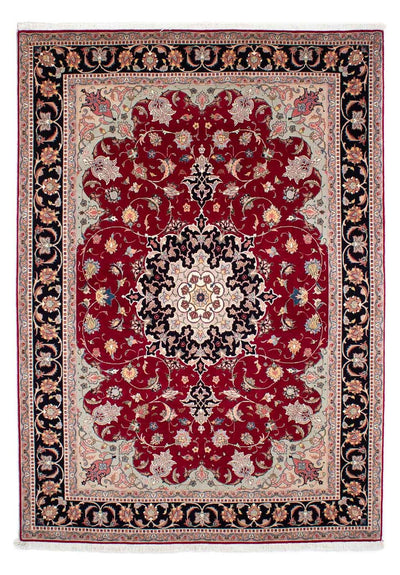 Tabriz - 50 Raj Teppe 172x246cm - Persisk teppe