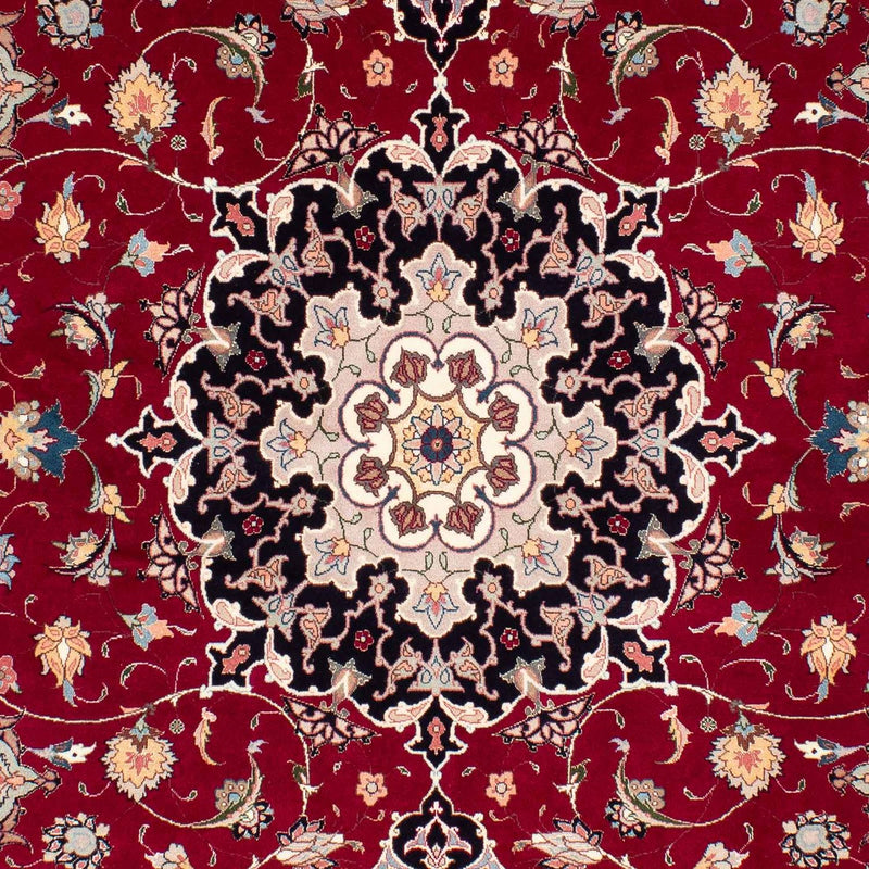 Tabriz - 50 Raj Teppe 172x246cm - Persisk teppe