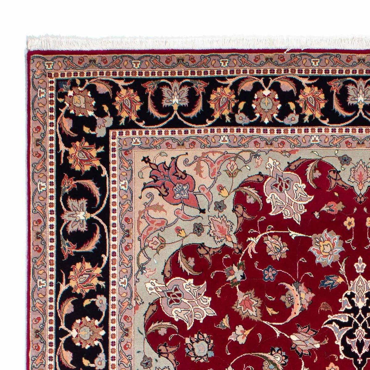 Tabriz - 50 Raj Teppe 172x246cm - Persisk teppe