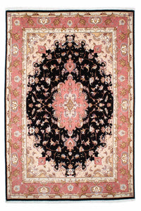 Tabriz - 50 Raj Teppe 166x244cm - Persisk teppe – product image