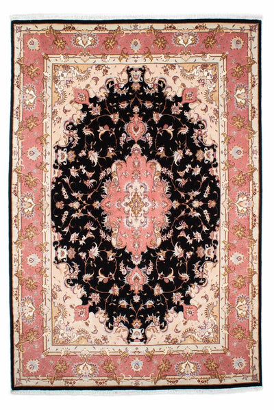 Tabriz - 50 Raj Teppe 166x244cm - Persisk teppe