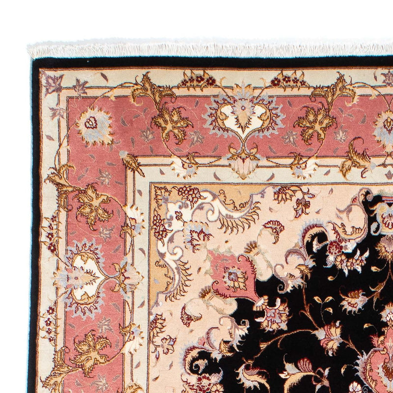 Tabriz - 50 Raj Teppe 166x244cm - Persisk teppe