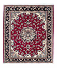 Tabriz - 50 Raj Teppe 184x154cm - Persisk teppe – product image