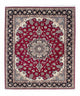 Tabriz - 50 Raj Teppe 184x154cm - Persisk teppe