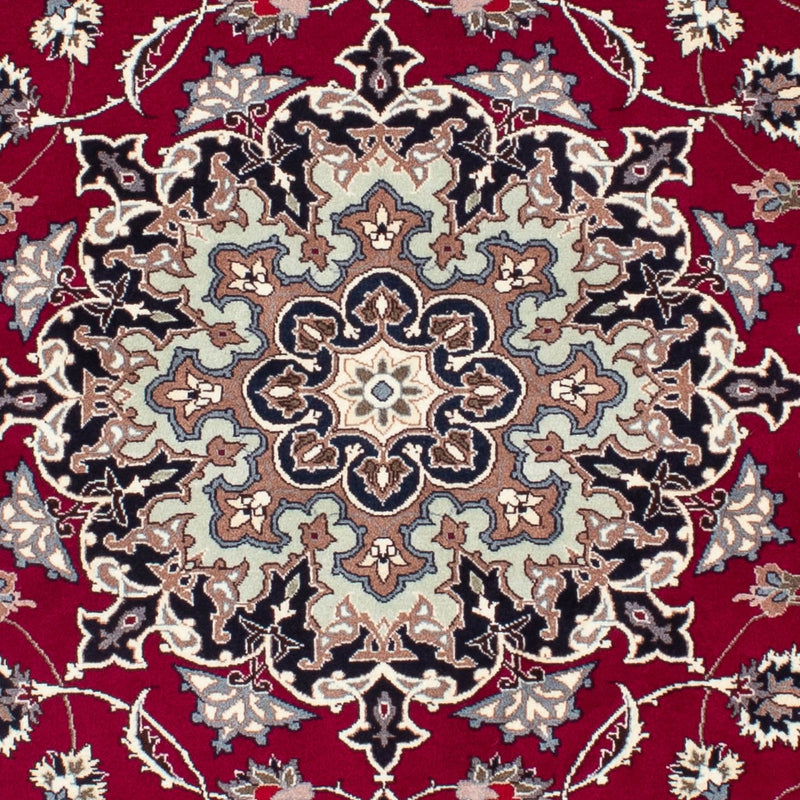 Tabriz - 50 Raj Teppe 184x154cm - Persisk teppe