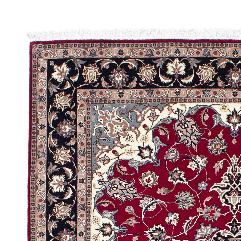Tabriz - 50 Raj Teppe 184x154cm - Persisk teppe