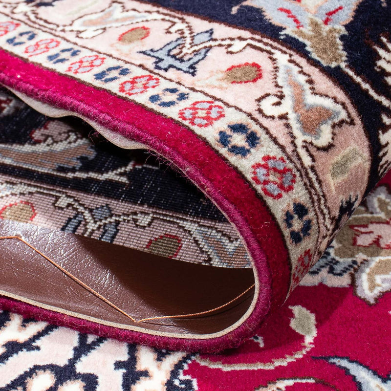 Tabriz - 50 Raj Teppe 184x154cm - Persisk teppe