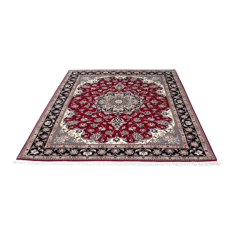 Tabriz - 50 Raj Teppe 184x154cm - Persisk teppe