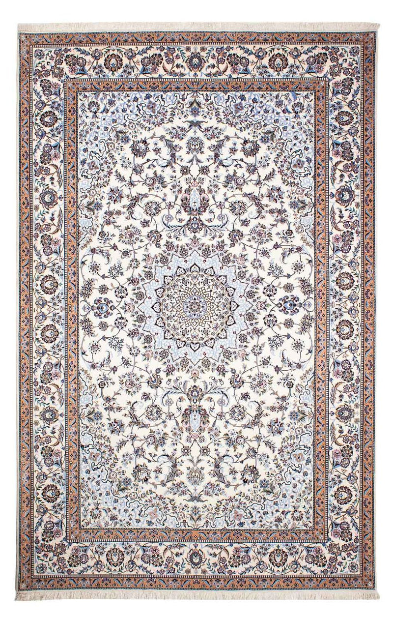 Nain - 6 la Teppe 273x176cm - Persisk teppe