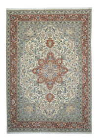Tabriz - 50 Raj Teppe 303x207cm - Persisk teppe – product image