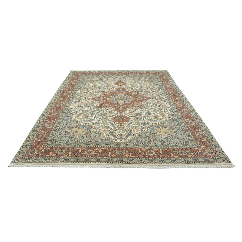 Tabriz - 50 Raj Teppe 303x207cm - Persisk teppe