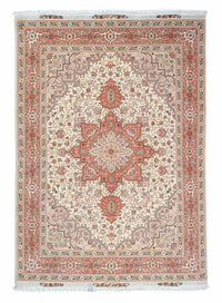 Tabriz - 50 Raj Teppe 207x152cm - Persisk teppe – product image