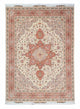 Tabriz - 50 Raj Teppe 207x152cm - Persisk teppe