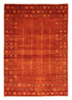 Persisk Gabbeh Teppe 230x165cm - Perserteppich Wollteppich