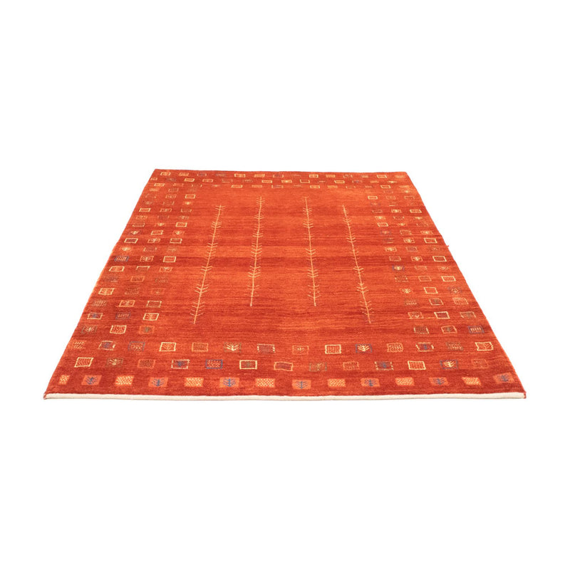 Persisk Gabbeh Teppe 230x165cm - Perserteppich Wollteppich
