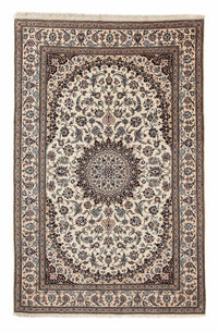 Nain - 9La Teppe 205x310cm - Persisk teppe – product image
