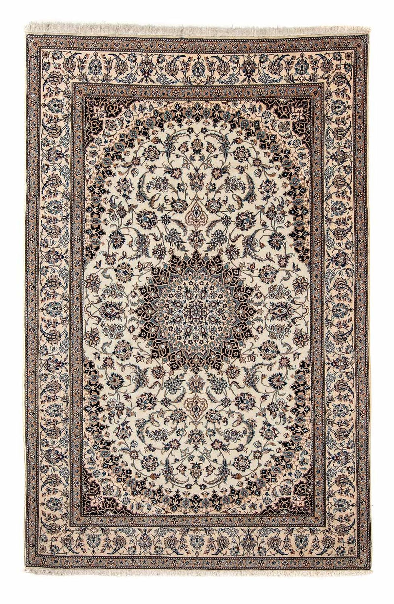 Nain - 9La Teppe 205x310cm - Persisk teppe