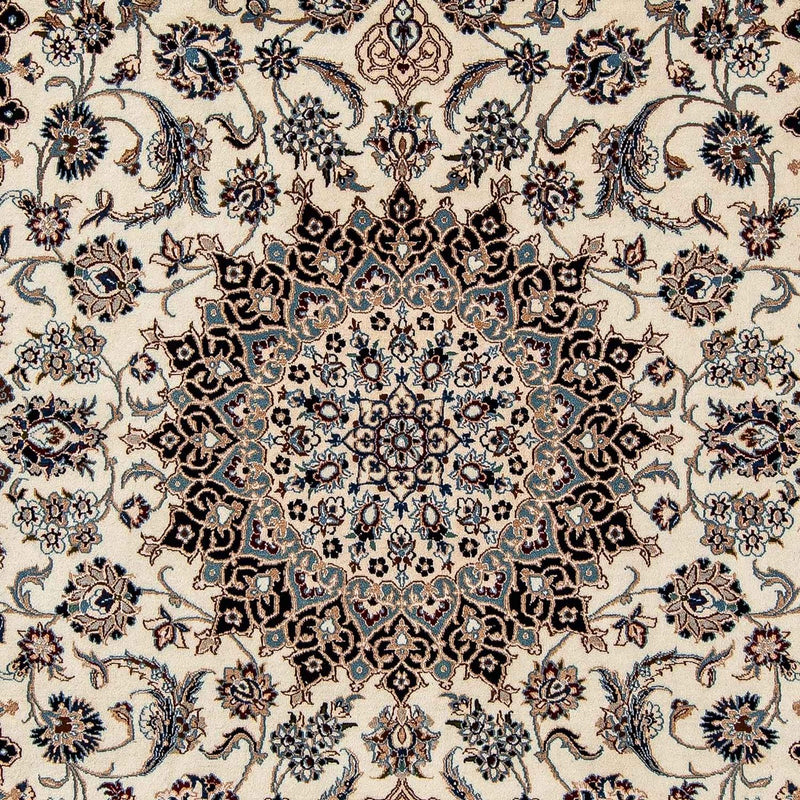 Nain - 9La Teppe 205x310cm - Persisk teppe