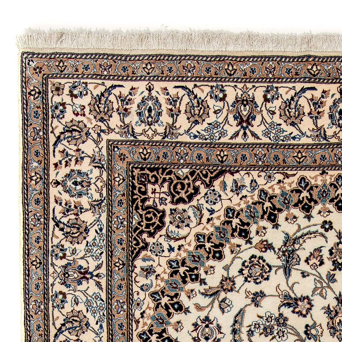 Nain - 9La Teppe 205x310cm - Persisk teppe