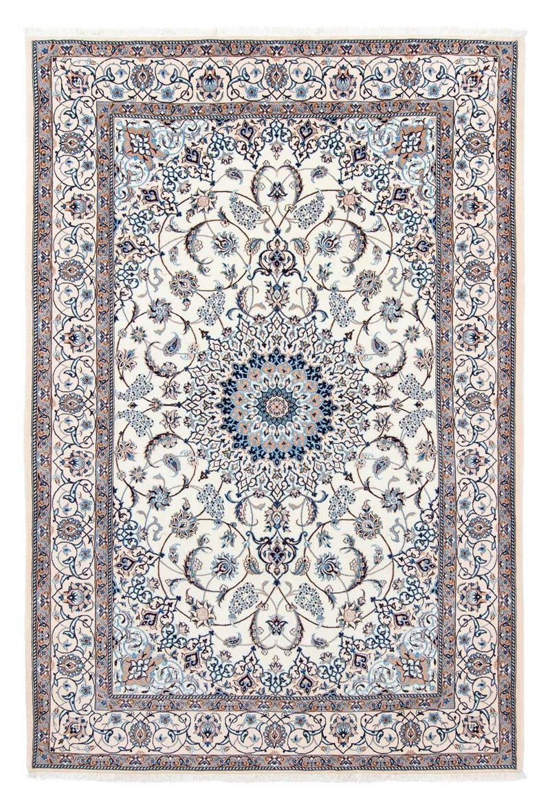 Nain - 9 la Teppe 309x208cm - Persisk teppe
