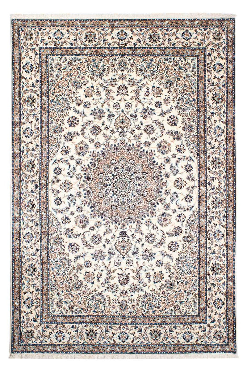 Nain - 6 la Teppe 240x161cm - Persisk teppe