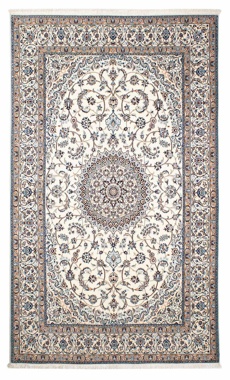 Nain - 6La Teppe 157x247cm - Persisk teppe