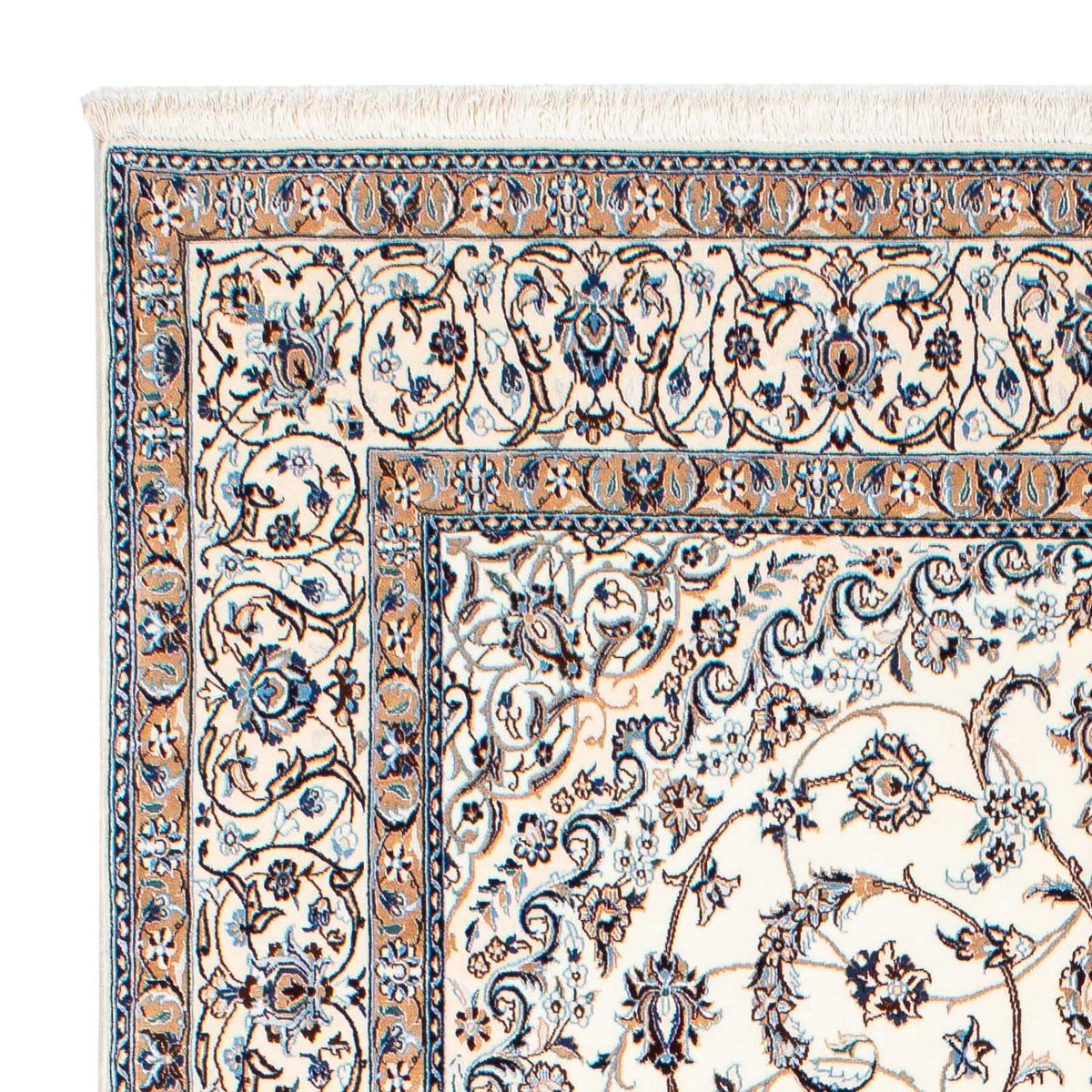Nain - 6La Teppe 157x247cm - Persisk teppe