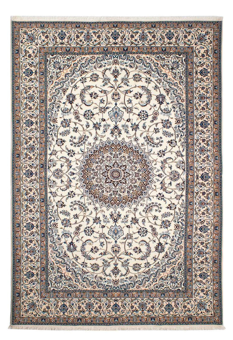 Nain - 6La Teppe 160x243cm - Persisk teppe