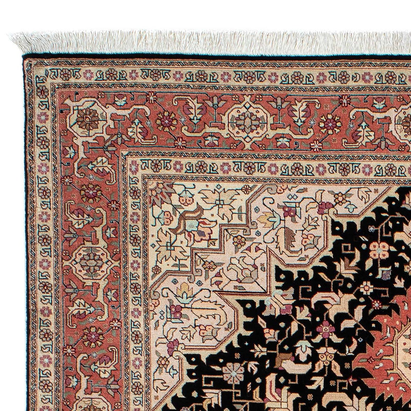 Tabriz - 50 Raj Teppe 200x152cm - Persisk teppe