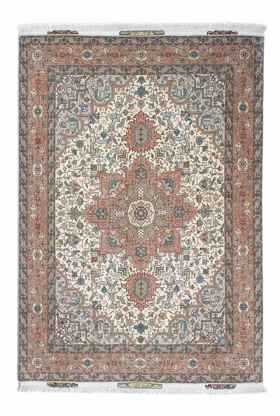 Tabriz - 50 Raj Teppe 151x200cm - Persisk teppe