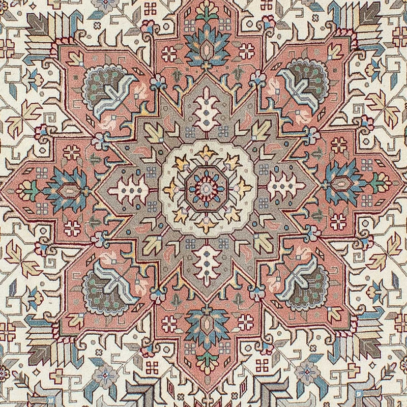 Tabriz - 50 Raj Teppe 200x151cm - Persisk teppe